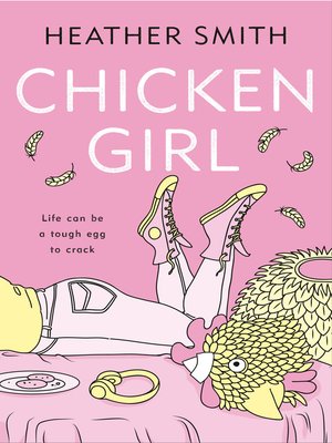 cover image of Chicken Girl